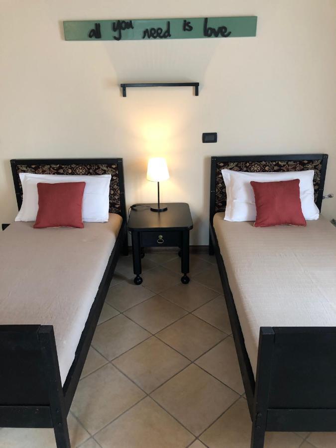 Villa Scati Apartments Melazzo Extérieur photo