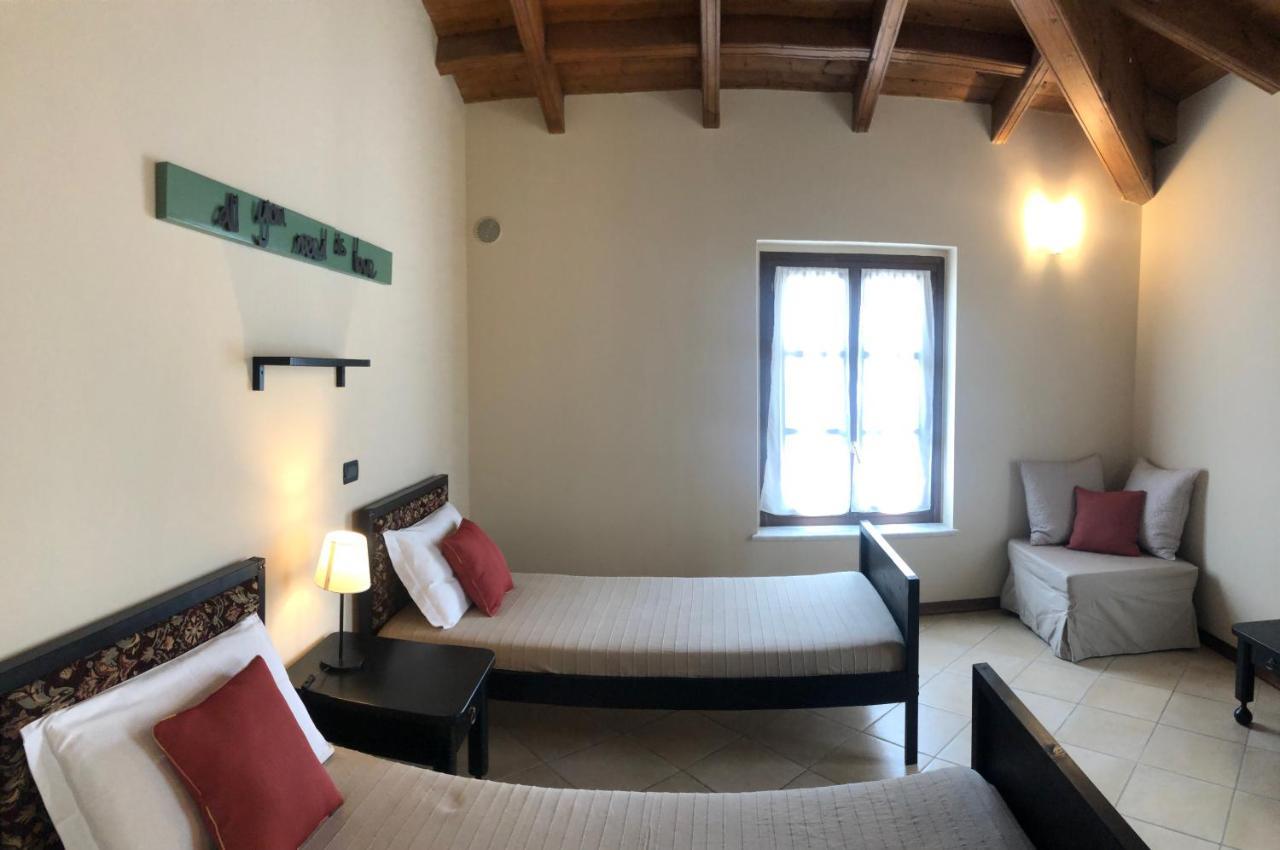 Villa Scati Apartments Melazzo Extérieur photo