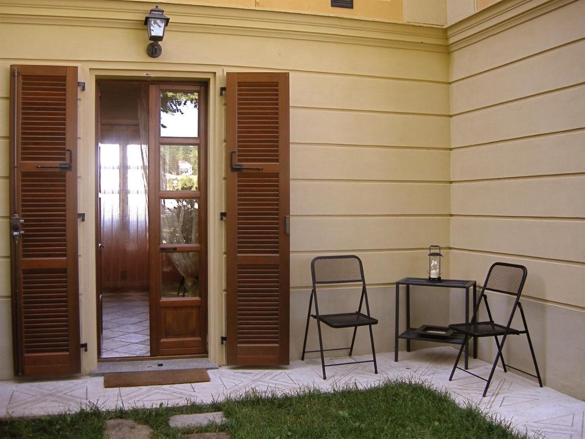 Villa Scati Apartments Melazzo Extérieur photo