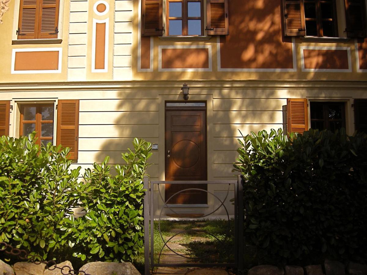 Villa Scati Apartments Melazzo Extérieur photo