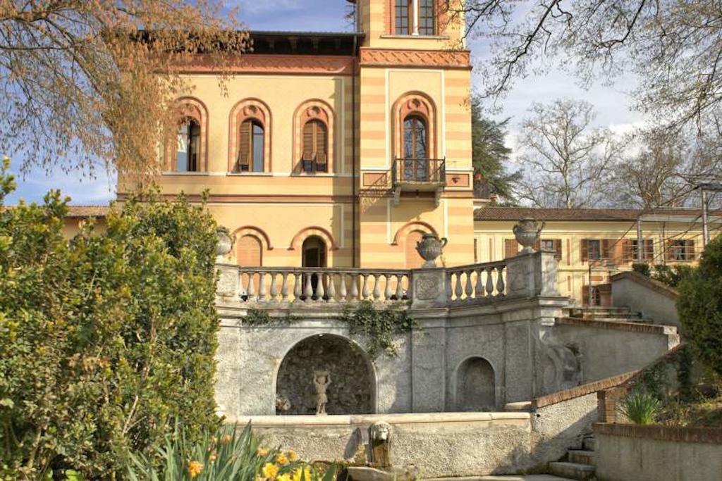 Villa Scati Apartments Melazzo Extérieur photo